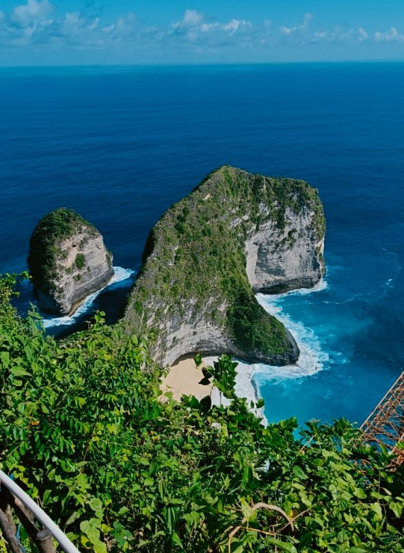 Kelingking Beach-珀尼达岛必去景点