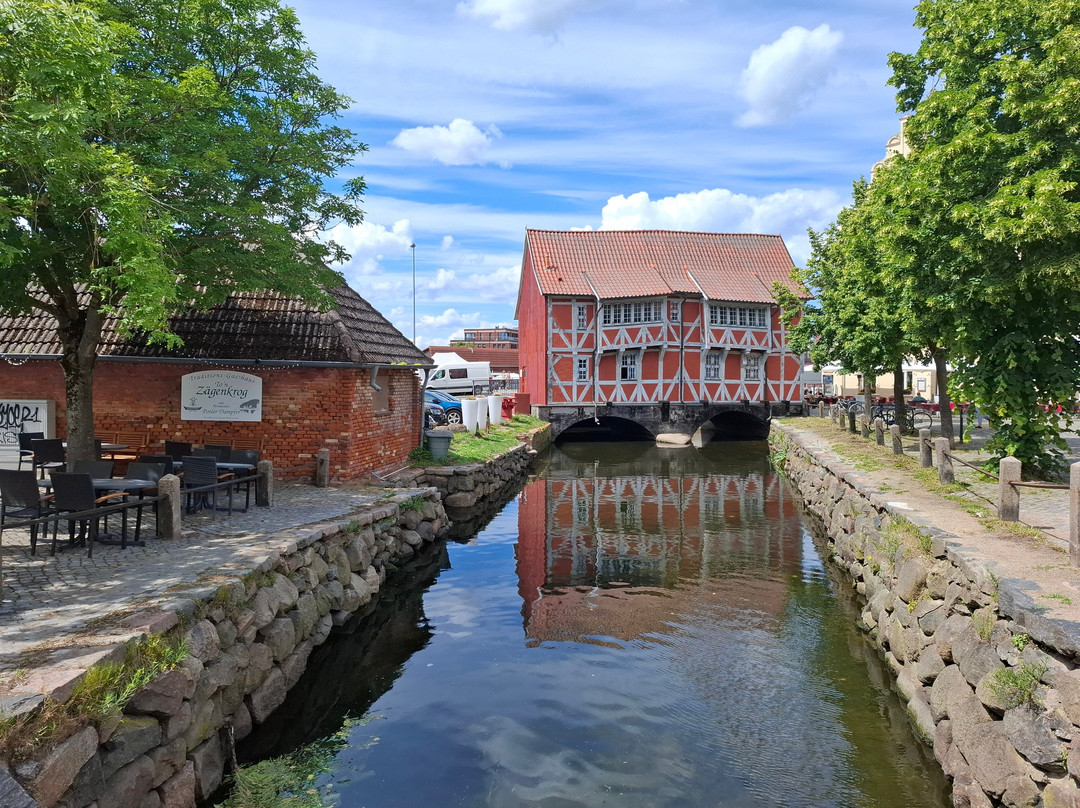 Alter Hafen Wismar-维斯马必去景点