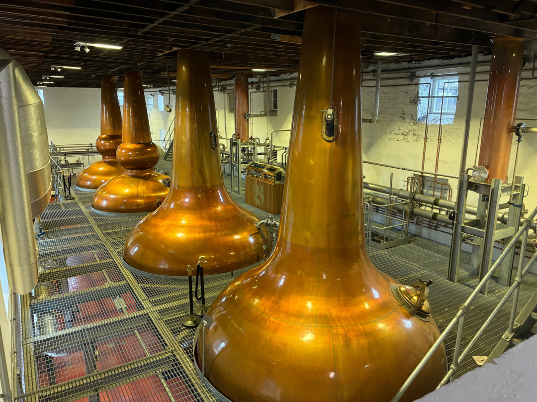 Bladnoch Distillery-Bladnoch必去景点