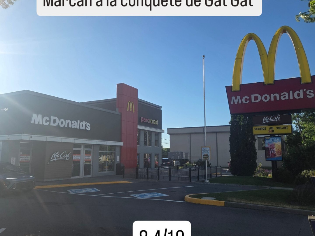 McDonald's