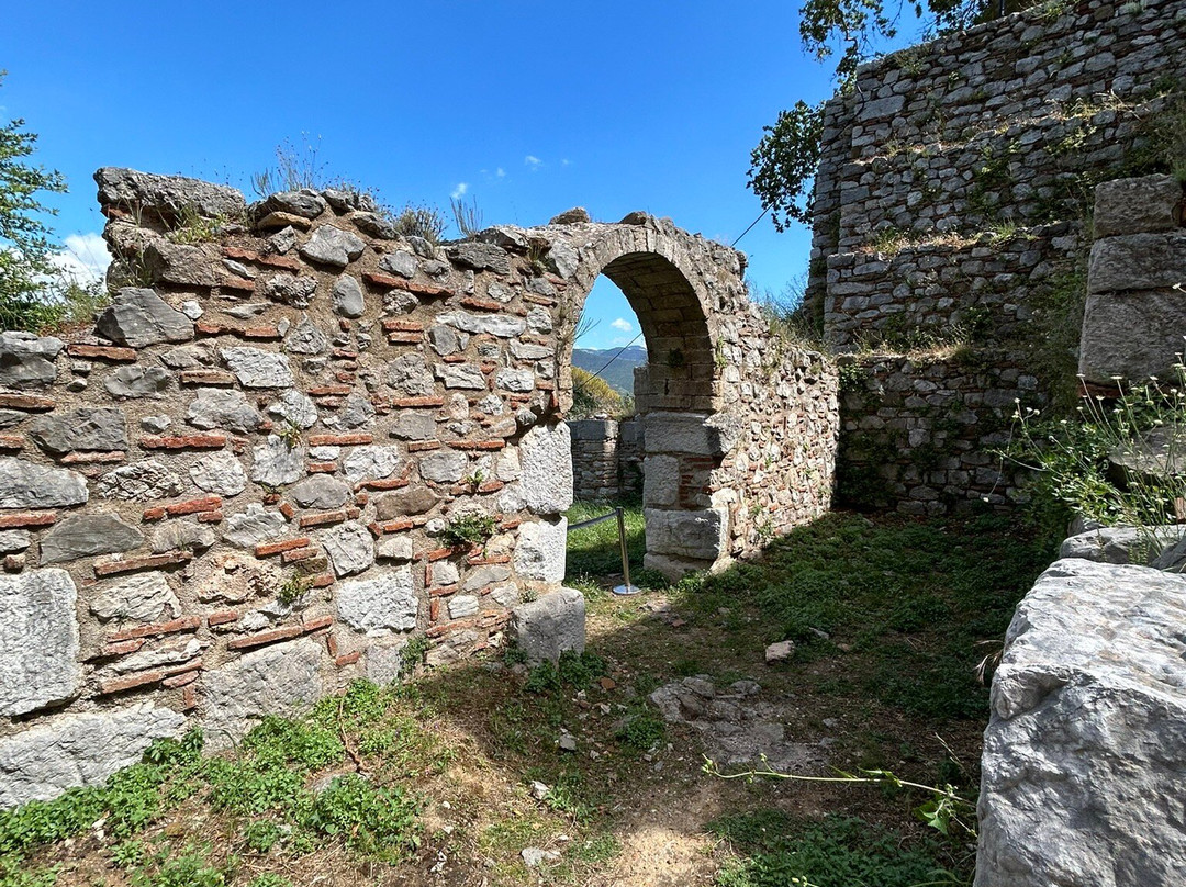 Monastery of Hosios Loukas-Distomo必去景点