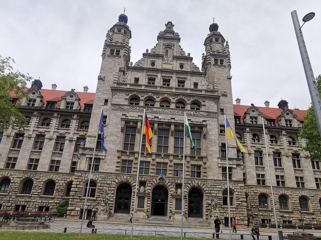 New Town Hall (Neues Rathaus)-莱比锡必去景点