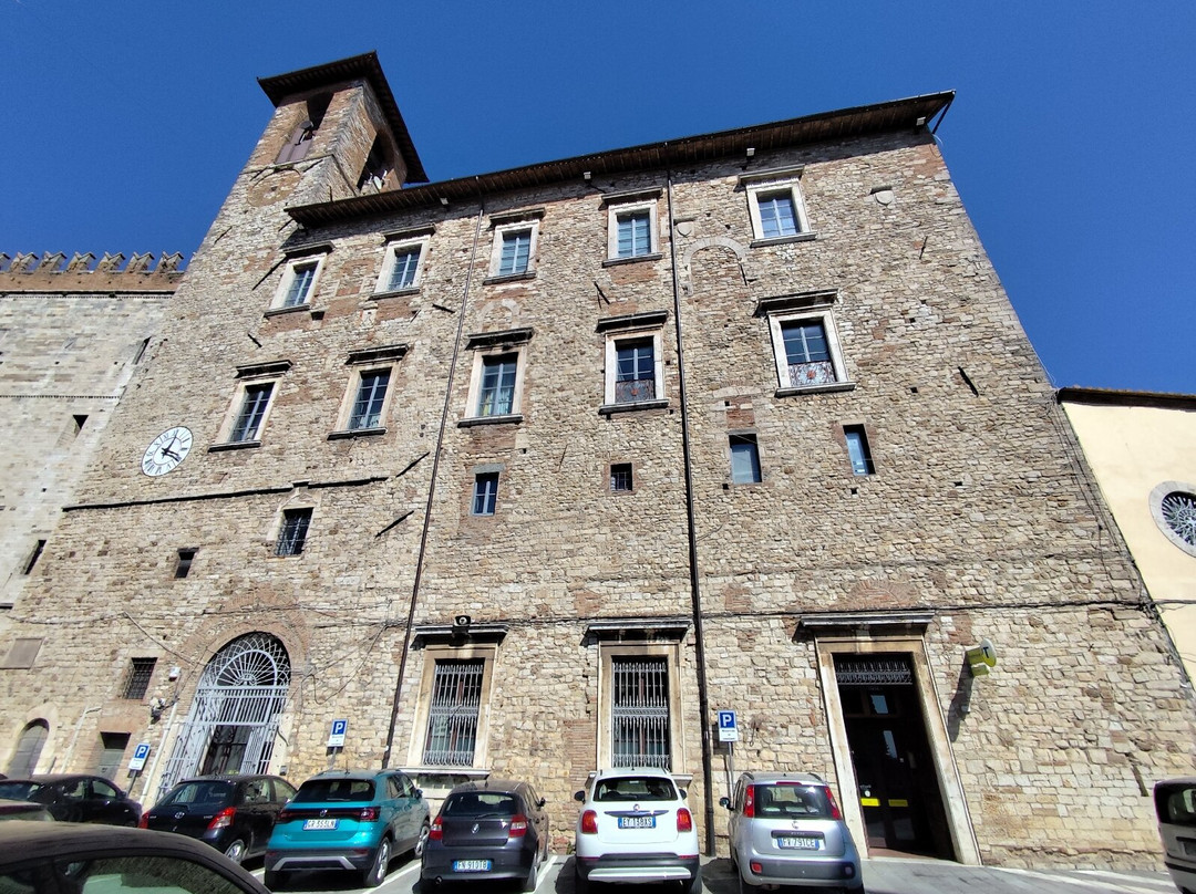 Centro Storico di Todi-托迪必去景点
