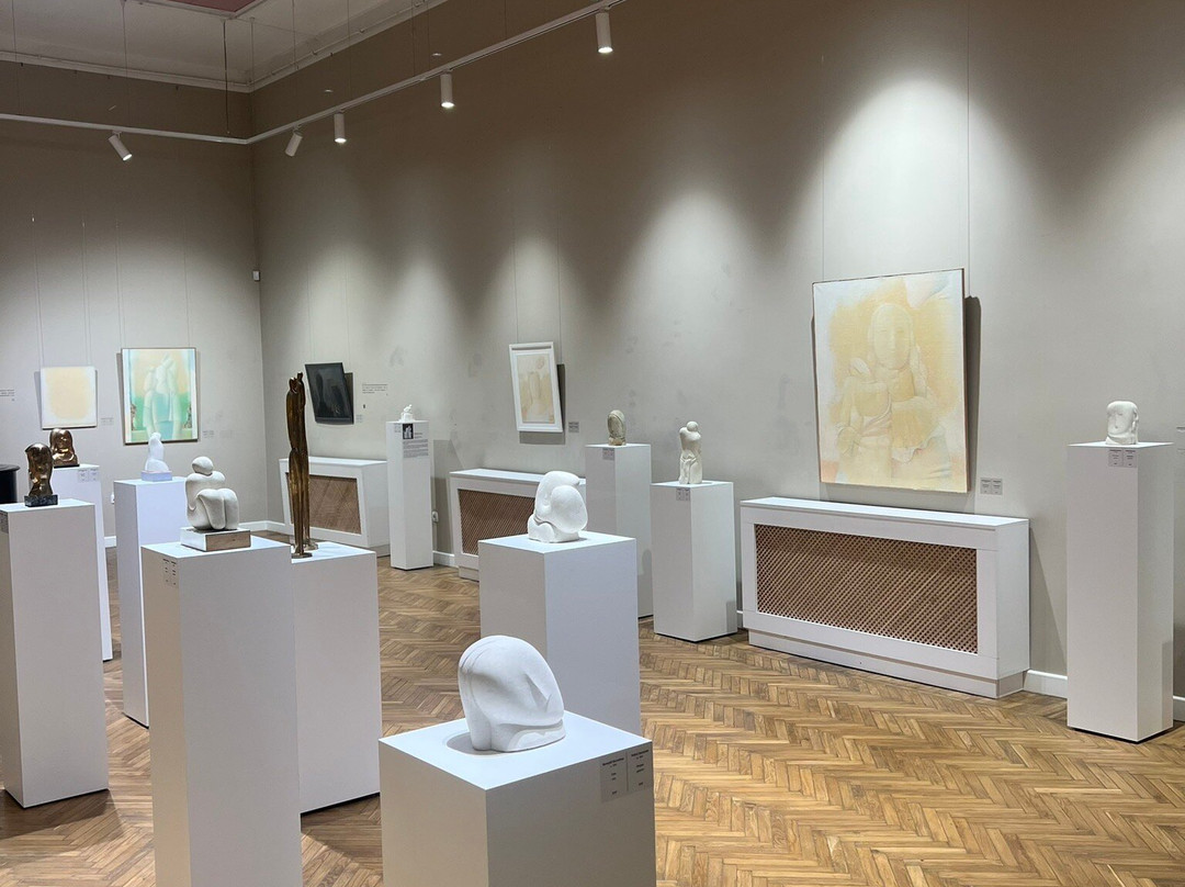 Odessa Art Museum-敖德萨必去景点