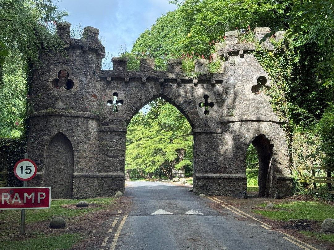 Tollymore Forest Park-纽卡斯尔必去景点