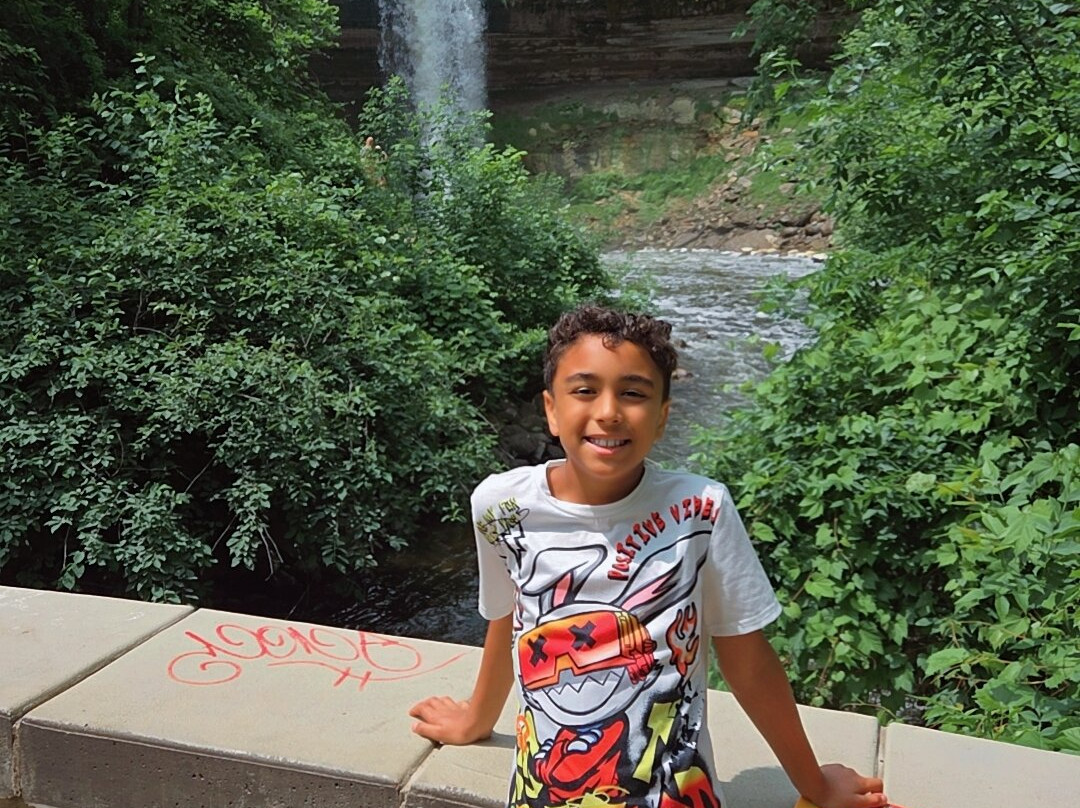 Minnehaha Falls-明尼阿波利斯必去景点