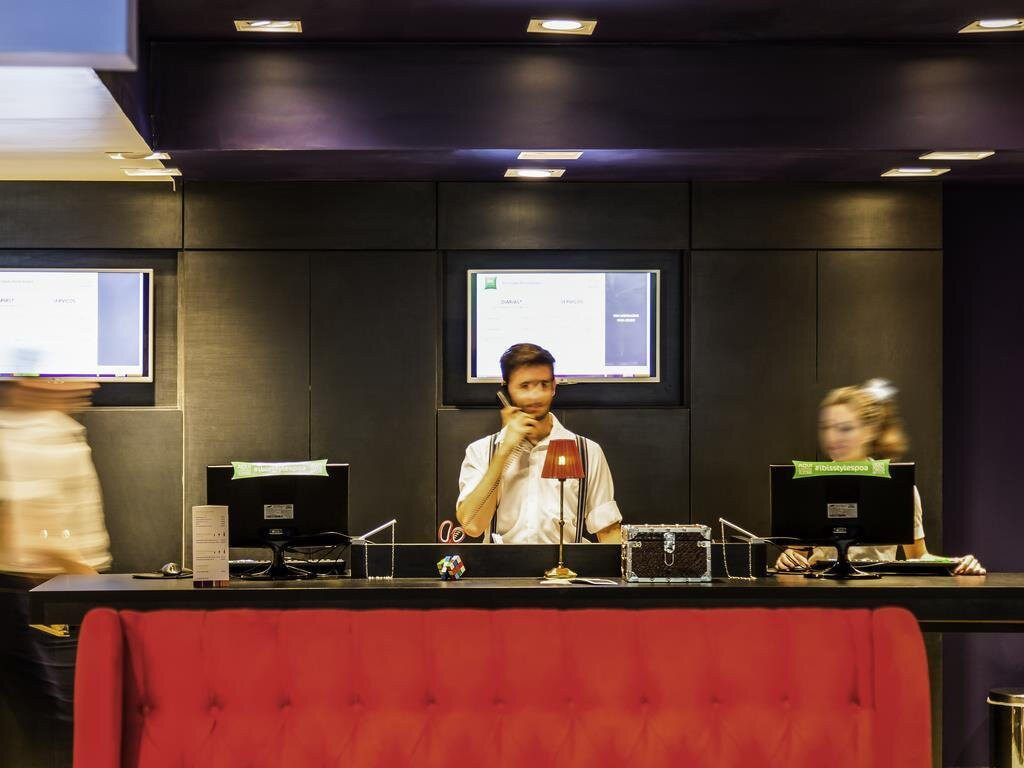 阿雷格里港酒店住宿-ibis Styles Porto Alegre Centro Hotel