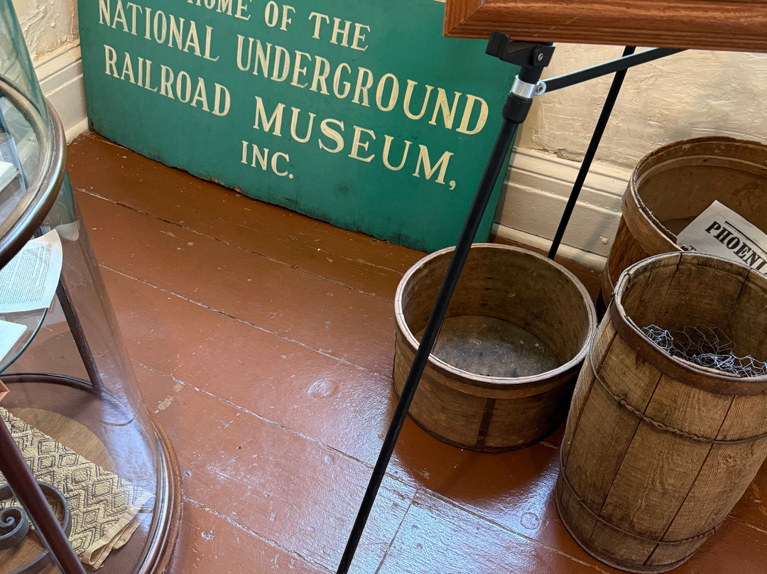 National Underground Railroad Museum-Maysville必去景点