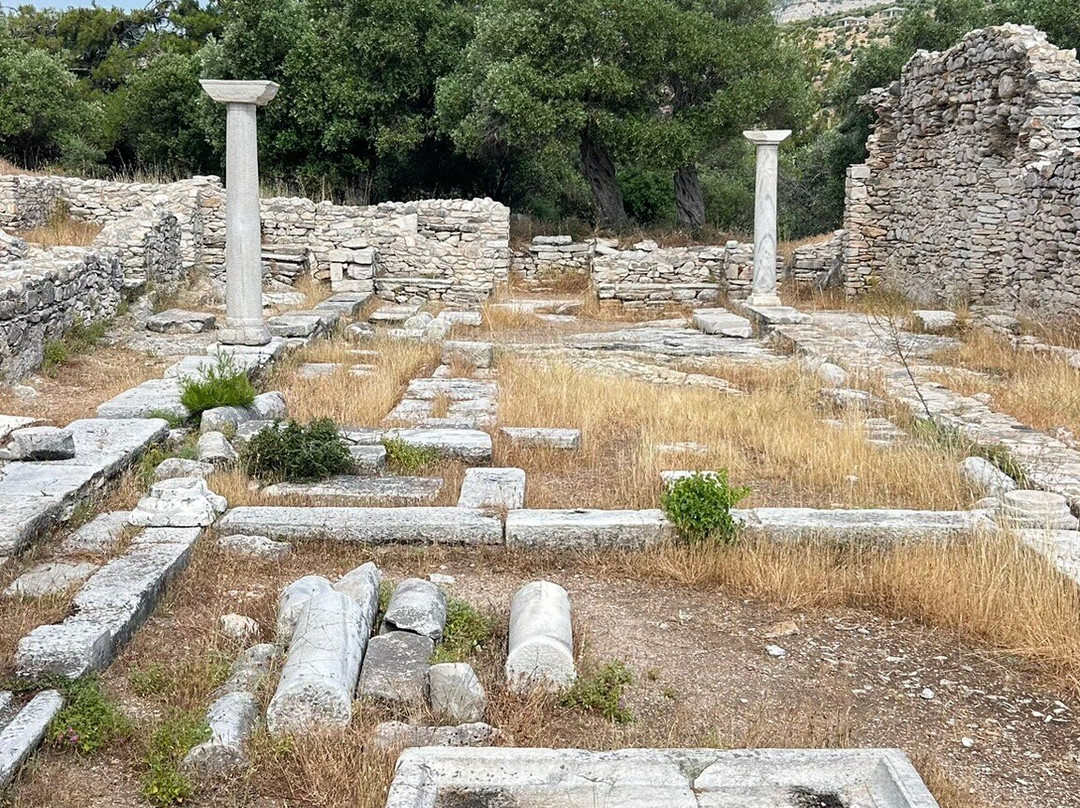 Archaelogical Site of Alyki-Thásos必去景点