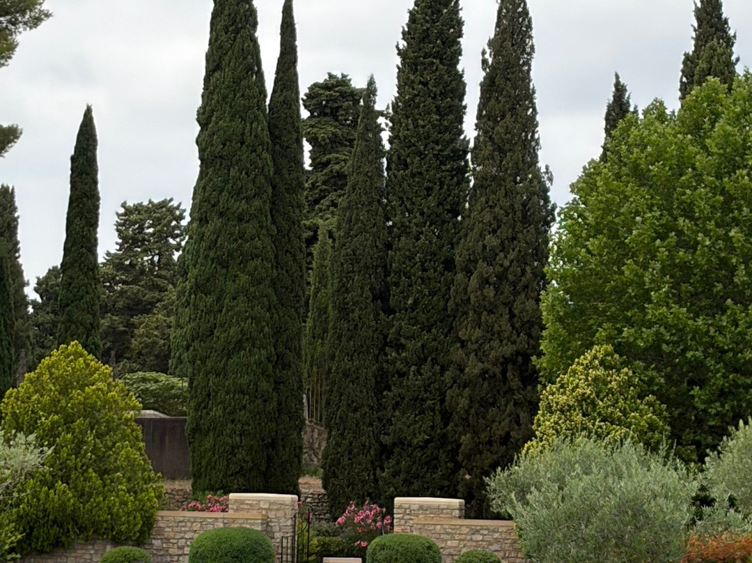 Rhone American Cemetery and Memorial-Draguignan必去景点