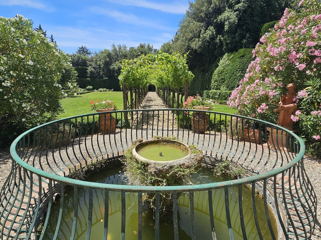 Fattoria di Montecchio-San Donato in Poggio必去景点