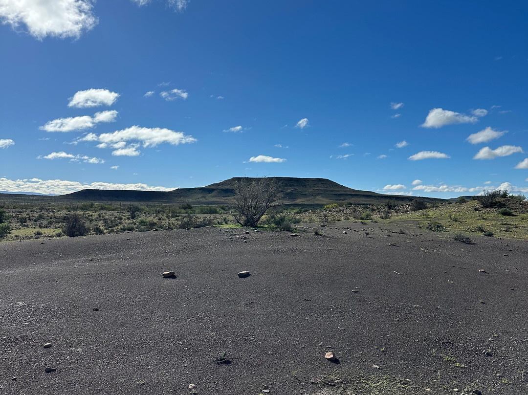 Karoo Vreugde Scenic Drives-Merweville必去景点
