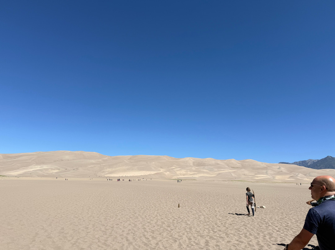 Sand Dunes Recreation Hot Springs Pool-Hooper必去景点
