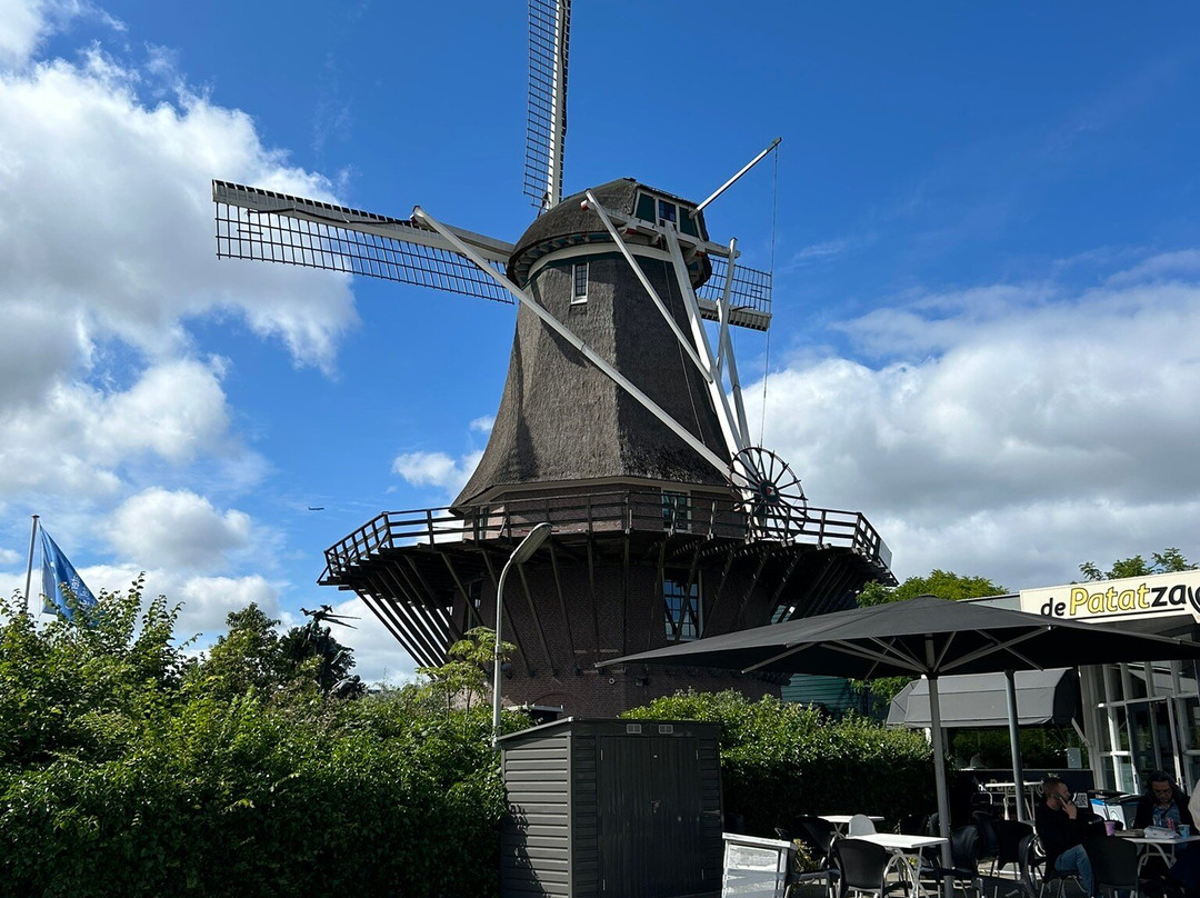 Molen Van Sloten-阿姆斯特丹必去景点