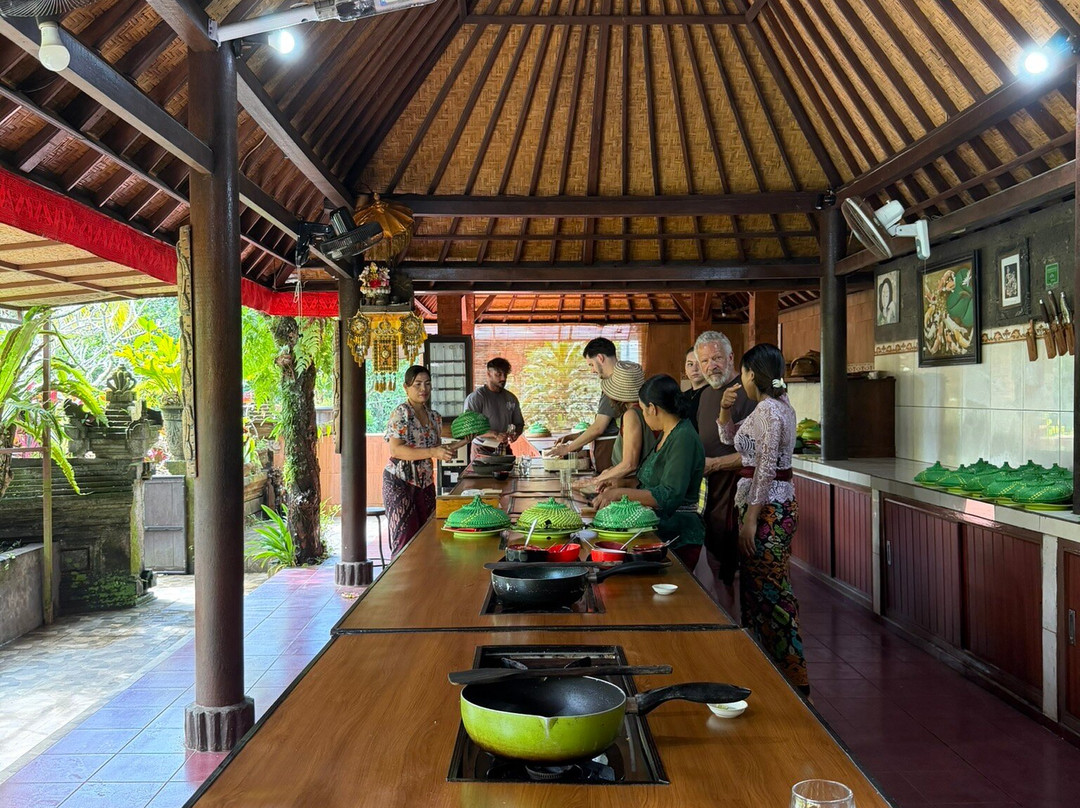 Ubad Ubud Bali Cooking Class-乌布必去景点