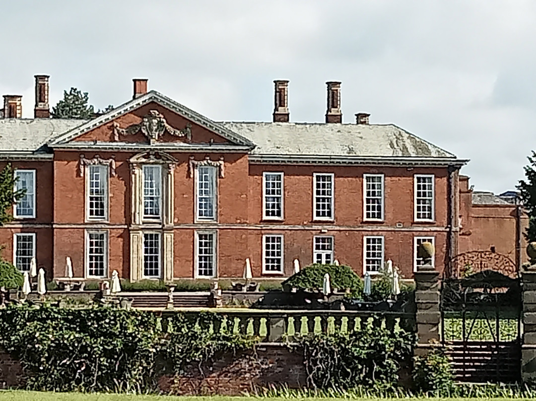 Bosworth Hall Hotel Spa主图