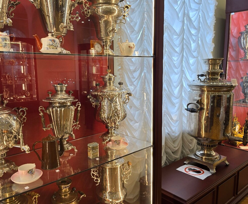 Tula Museum of Samovars-图拉必去景点