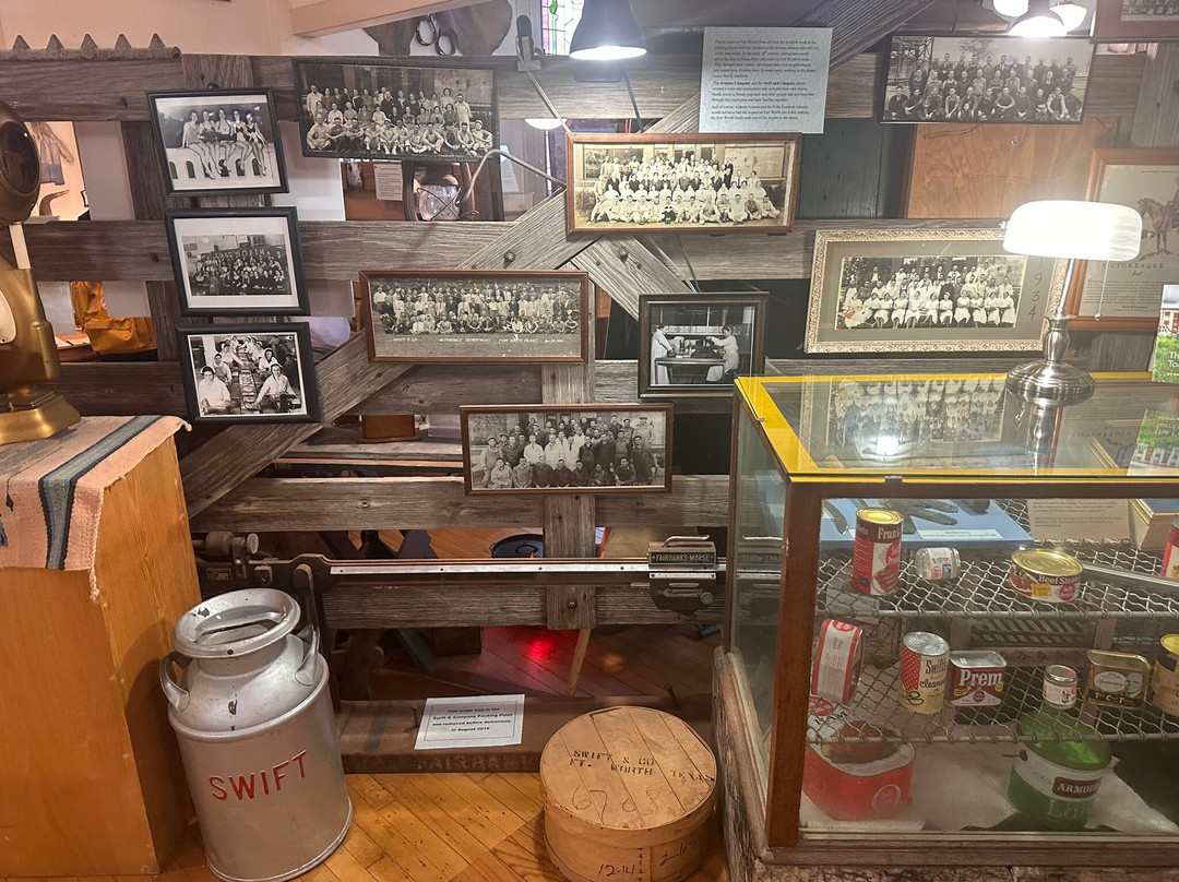 Stockyards Museum-沃思堡必去景点