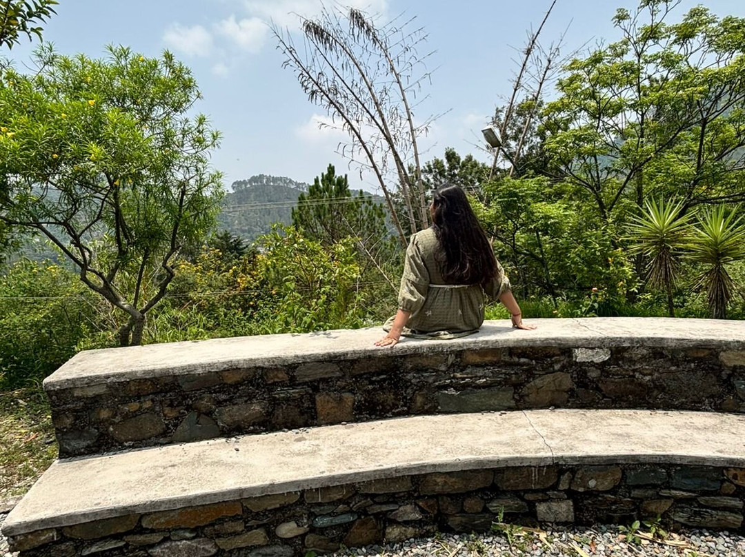 Bhimtal的乡村旅馆主图