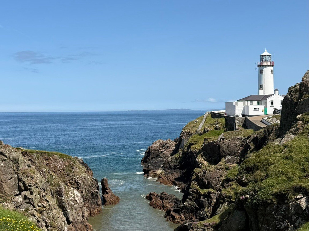 Fanad Head Lighthouse-County Donegal必去景点