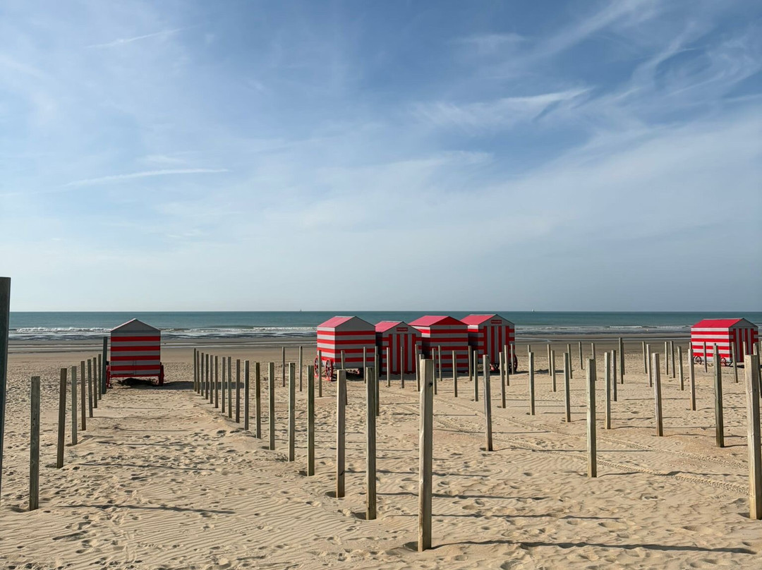 De Panne Beach-德潘尼必去景点