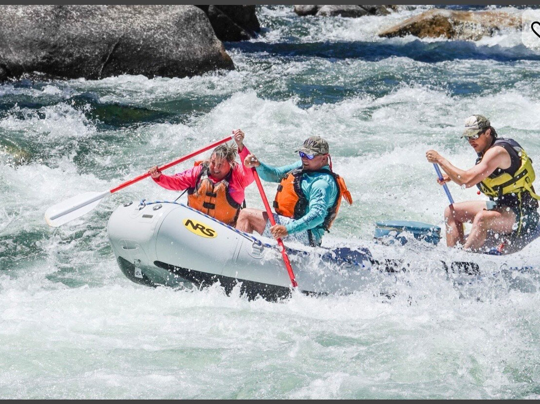 White Otter Outdoor Adventures-Stanley必去景点