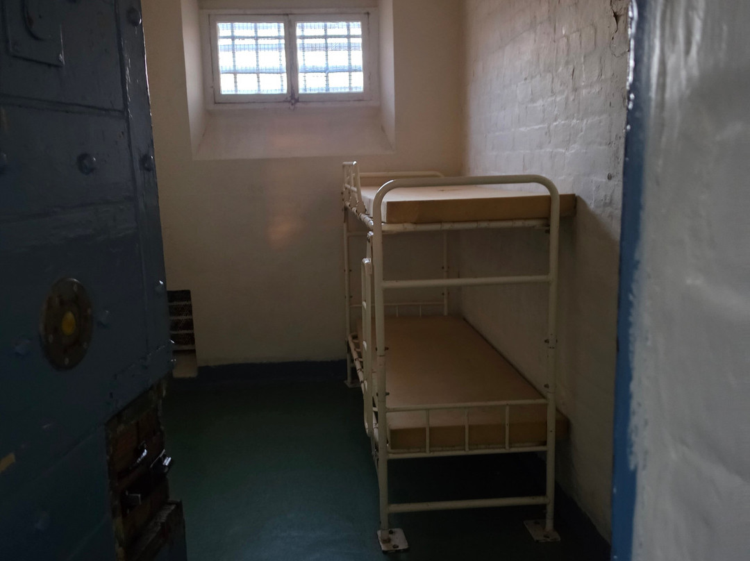 Shrewsbury Prison-什鲁斯伯里必去景点