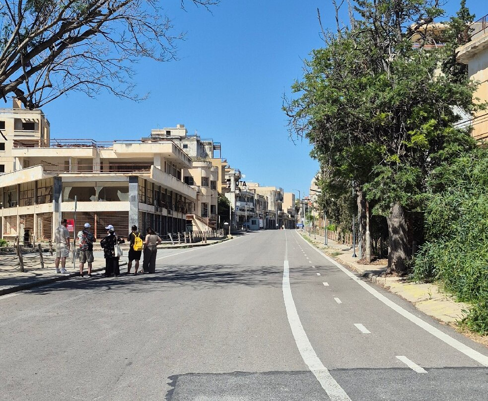 Famagusta Ghost Town by Mr. John-法玛古斯塔必去景点