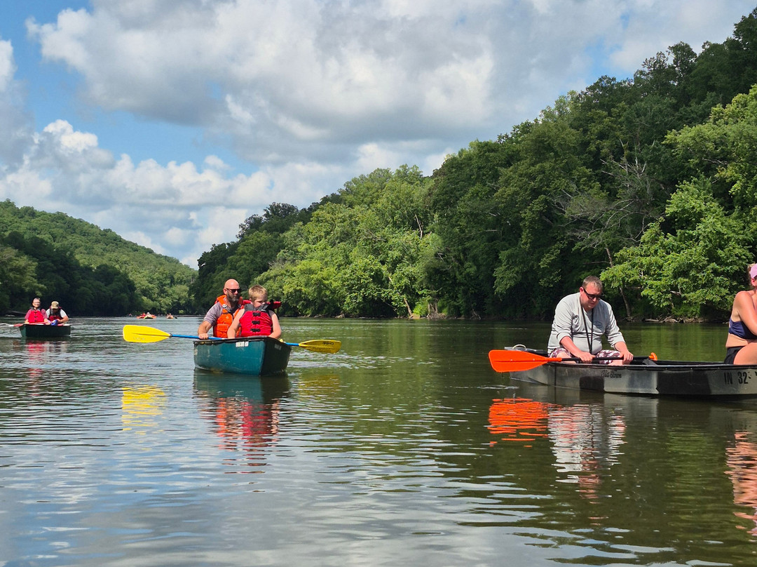 Big South Fork Adventures LLC-Stearns必去景点