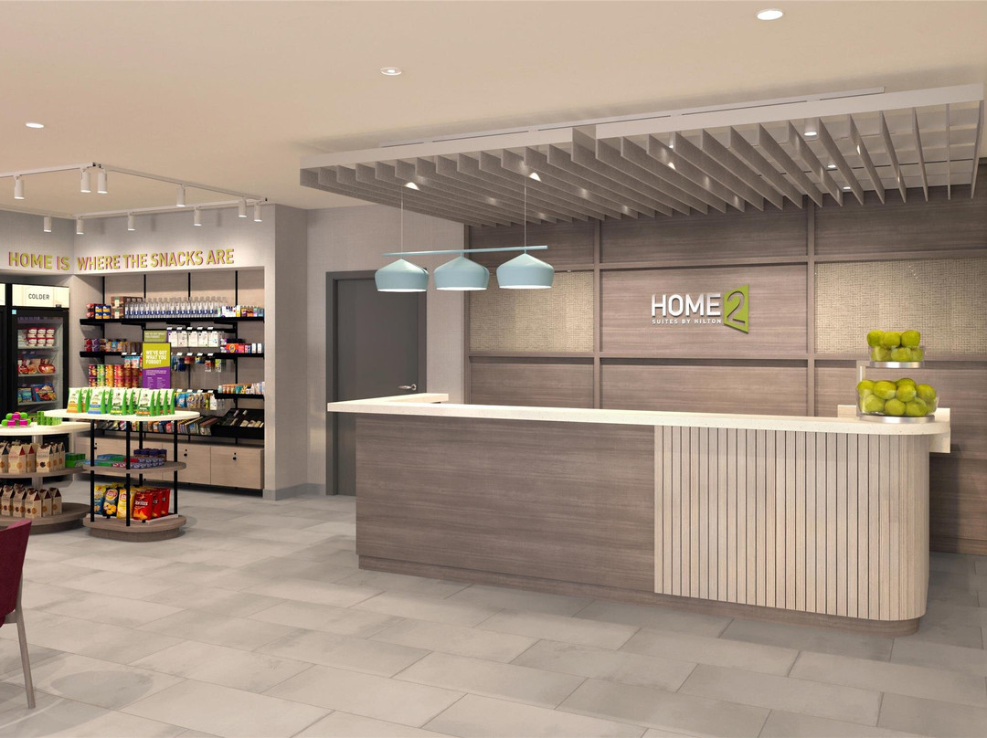 Home2 Suites by Hilton North Attleboro