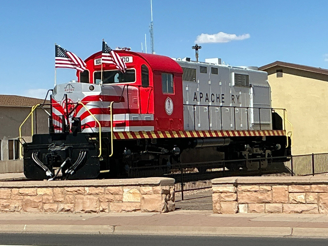 Navajo County Historical Museum-霍尔布鲁克必去景点