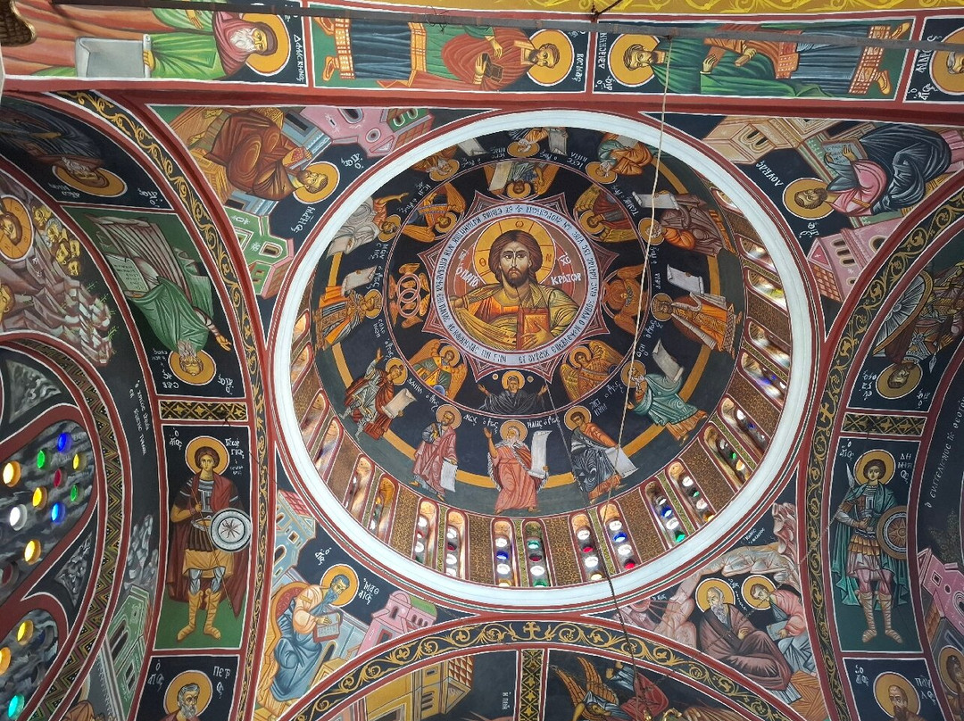 Church of St. Panteleimon-Siana必去景点