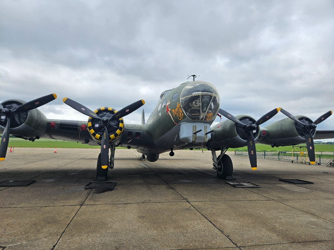 IWM Duxford-达克斯福德必去景点