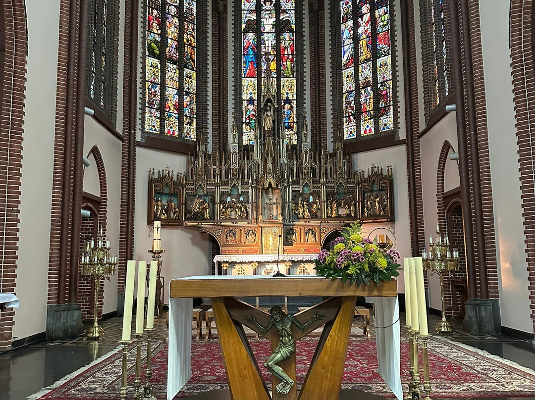 Sint Pauluskerk-Vaals必去景点