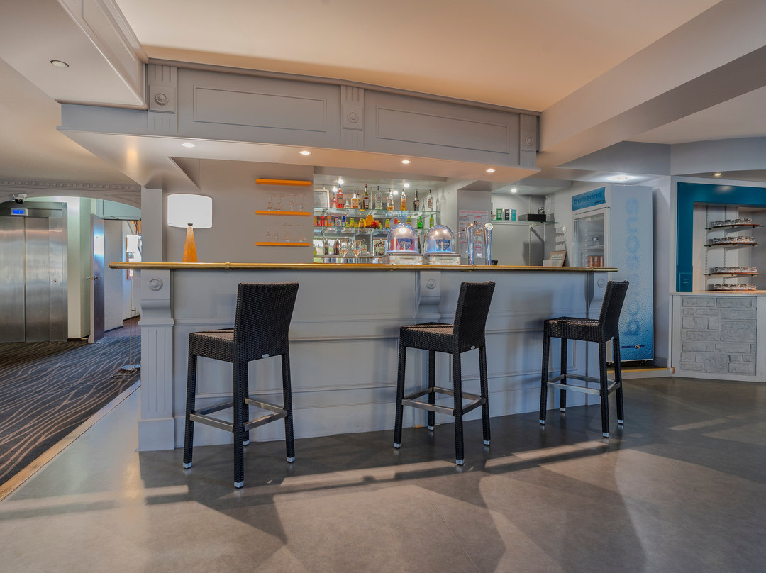 AKENA POITIERS NORD FUTUROSCOPE酒店主图