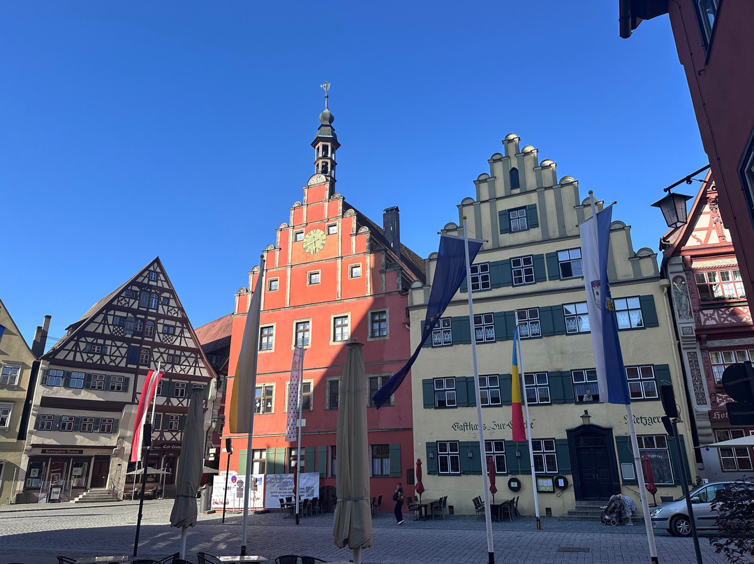 Altstadt-丁克尔斯比尔必去景点