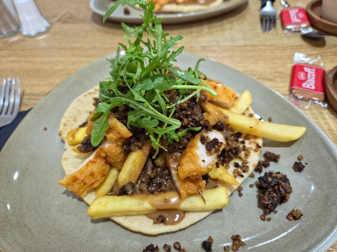 The Crafted Bite