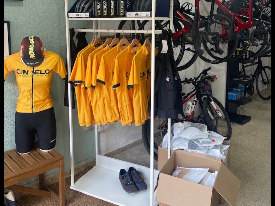 Can Velo Mallorca-坎帕斯蒂利亚必去景点