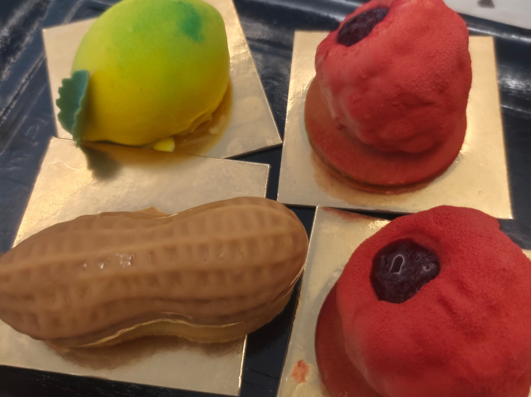 pasticceria ALE-Castelletto sopra Ticino必去景点