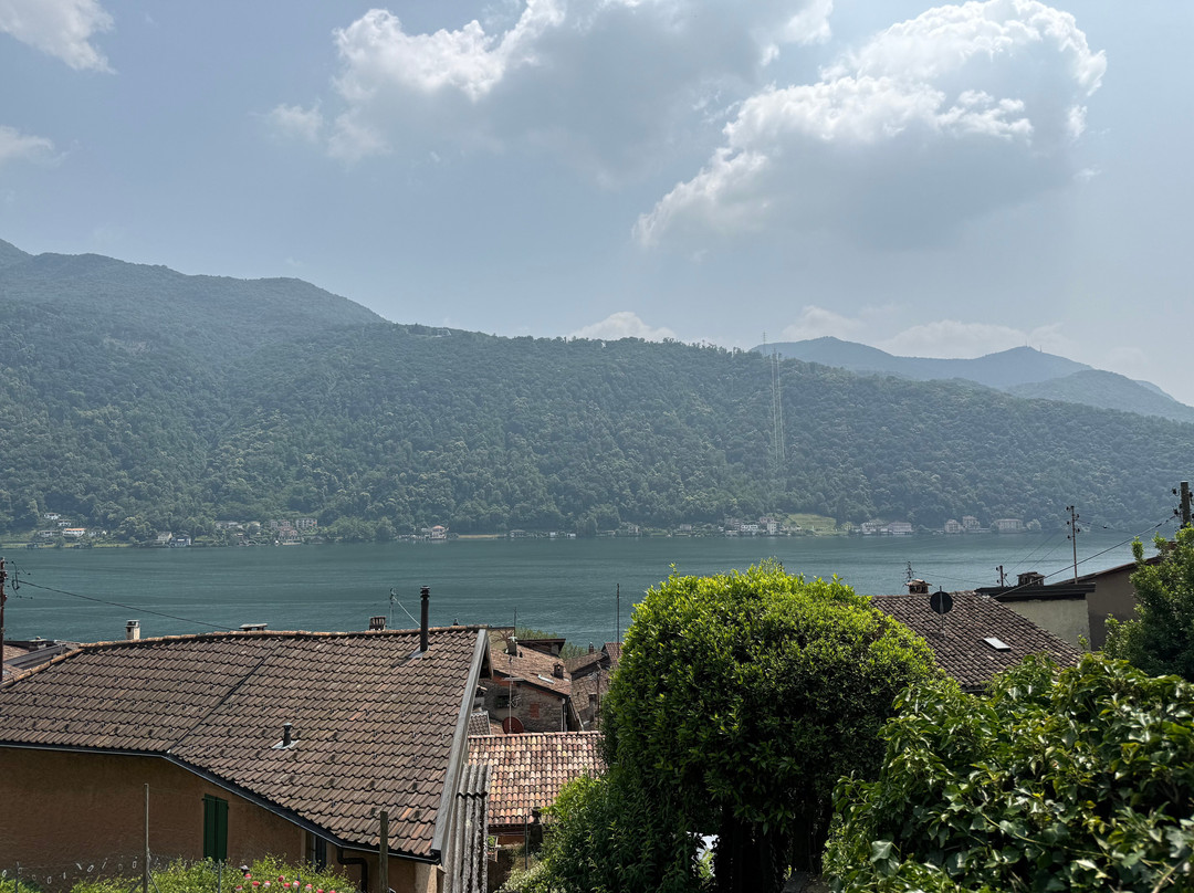 Viewing platform-Morcote必去景点