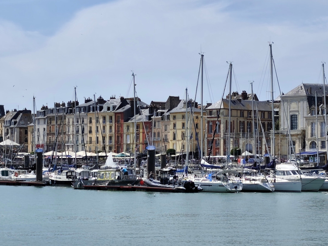 Navigation Normande -Dieppe-迪耶普必去景点