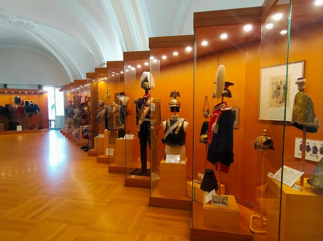 Mostra Permanente delle Uniformi Storiche-阿奇雷亚莱必去景点