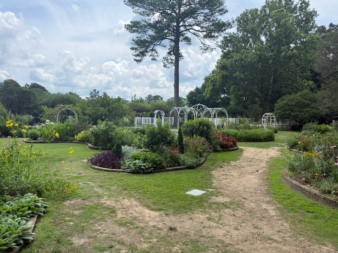 Birmingham Botanical Gardens-伯明翰必去景点