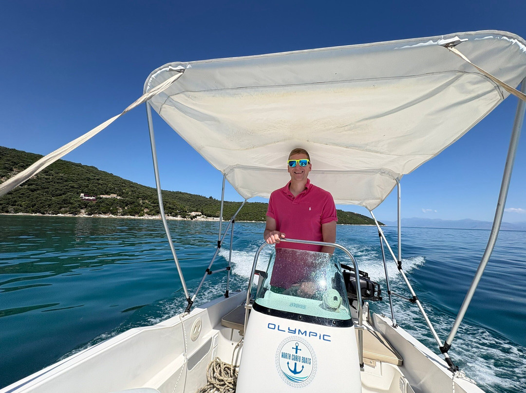 North Corfu Boats Hire-科孚必去景点