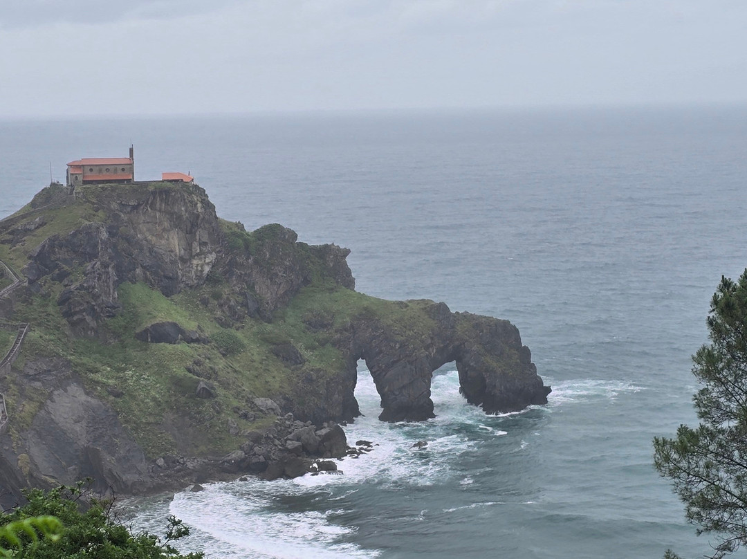 San Juan de Gaztelugatxe-贝尔梅奥必去景点