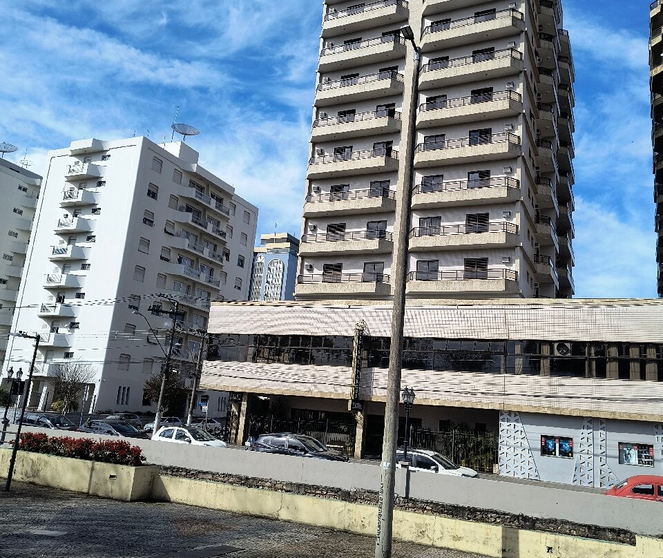 布拉格中央酒店主图