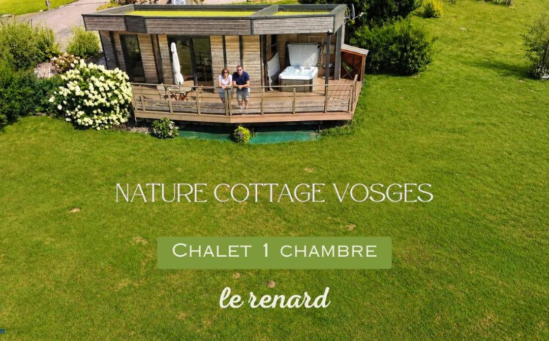 Nature Cottage Vosges