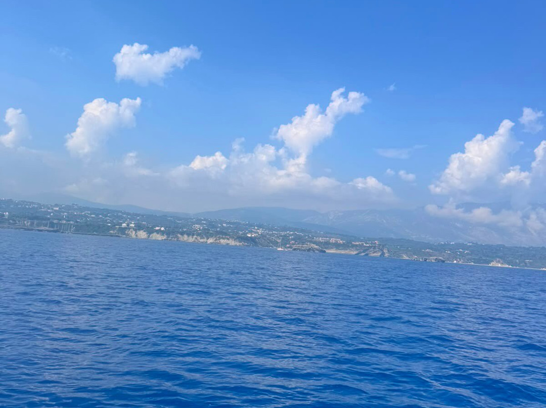 Fishing Tourism Kefalonia Michalis-Svoronata必去景点