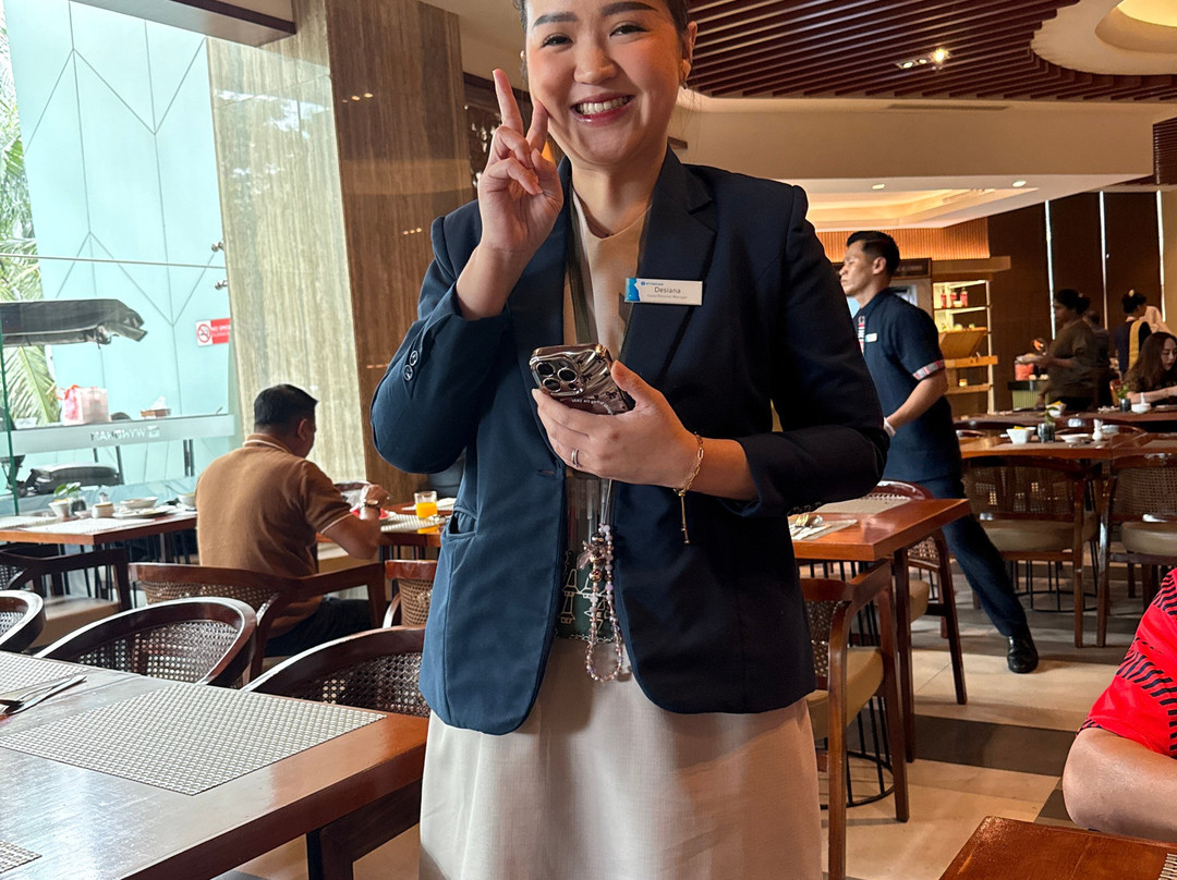 巴丹岛温德姆酒店主图