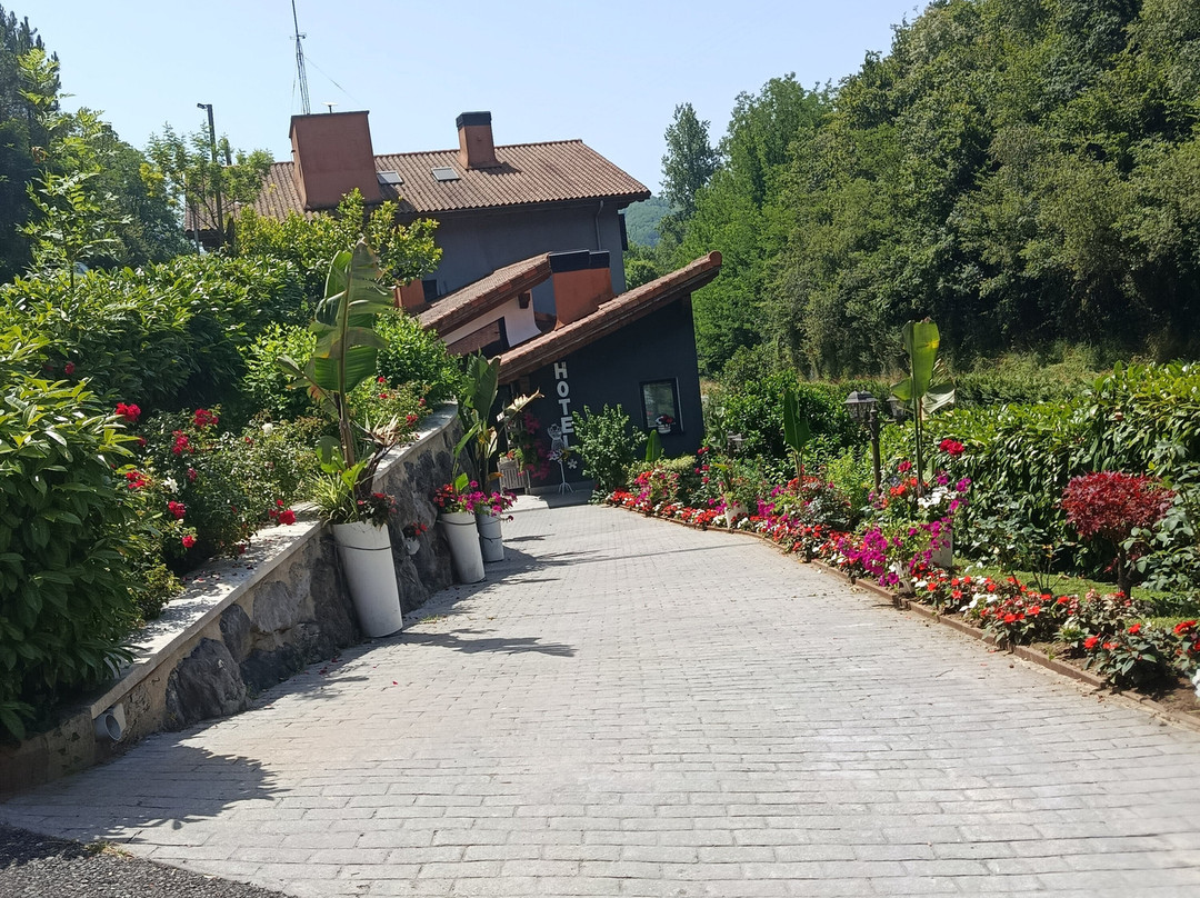 Hotel Boutique Txanka Erreka Parking Incluido主图